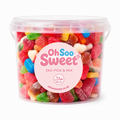 OhSooSweet Halal Pick And Mix Bucket 2kg