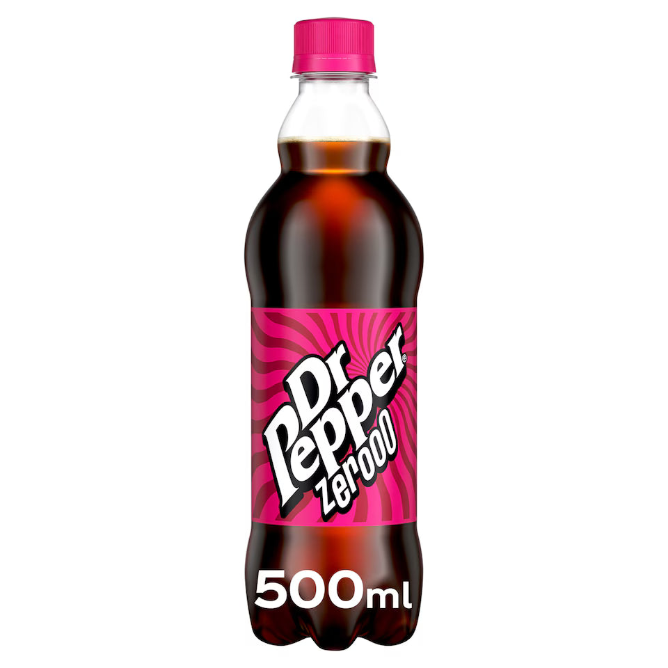 Dr Pepper 500ml