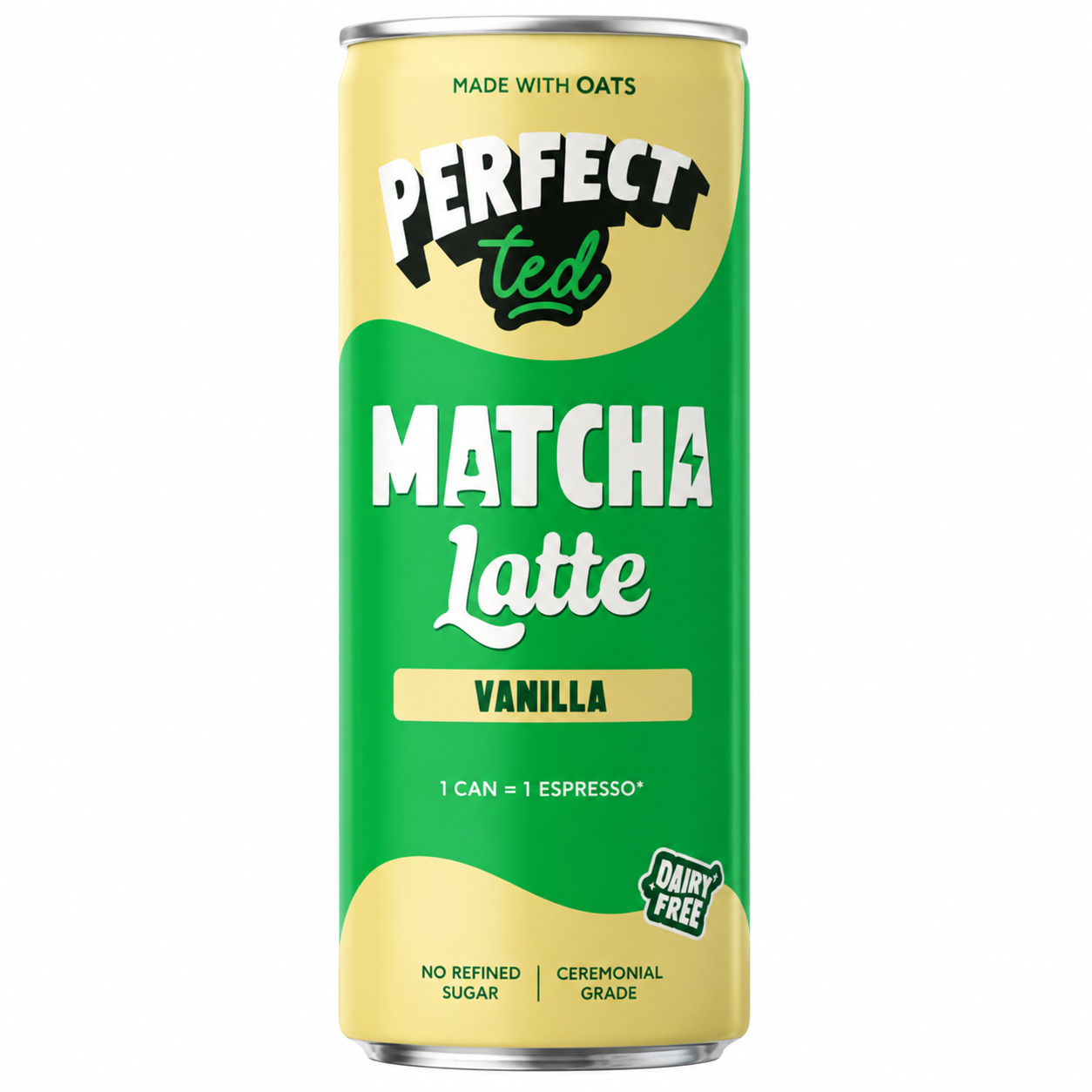 Perfect Ted Original Matcha Latte